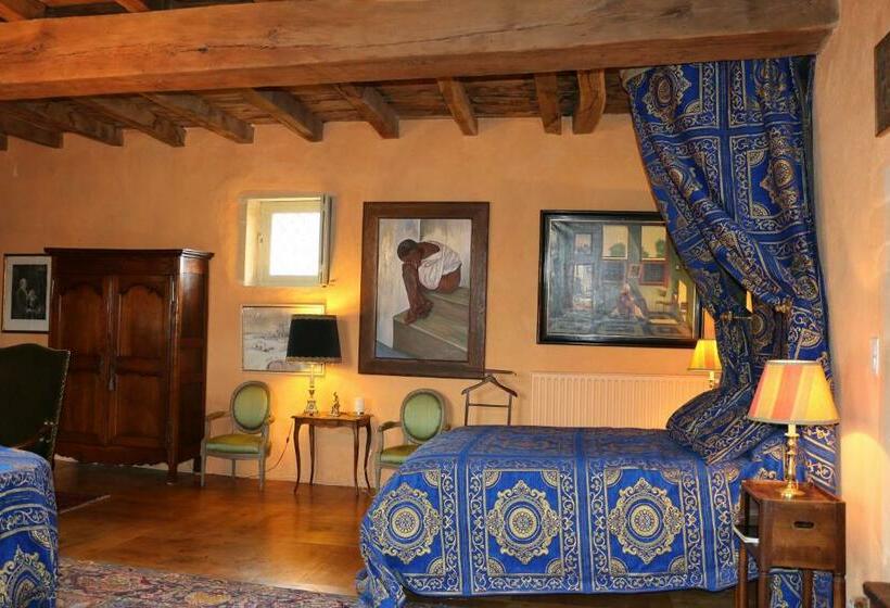 Люкс Superior, Manoir De Malfarat