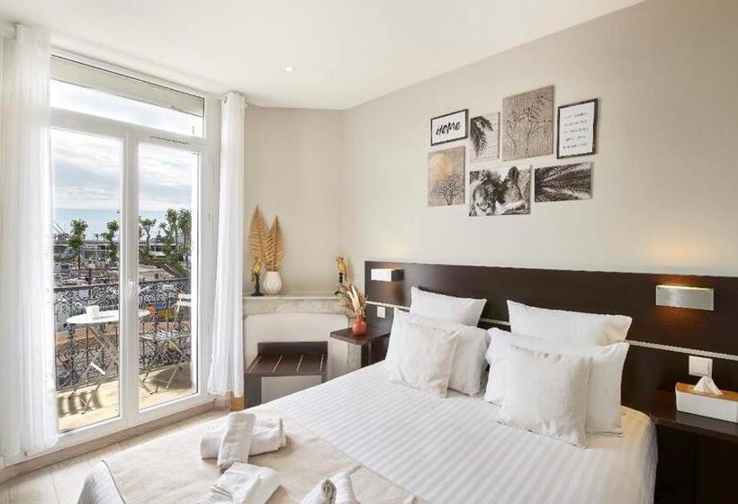 Family Suite, Du Vieux Port