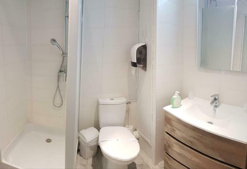 스탠다드 룸, Hôtel La Bérangère