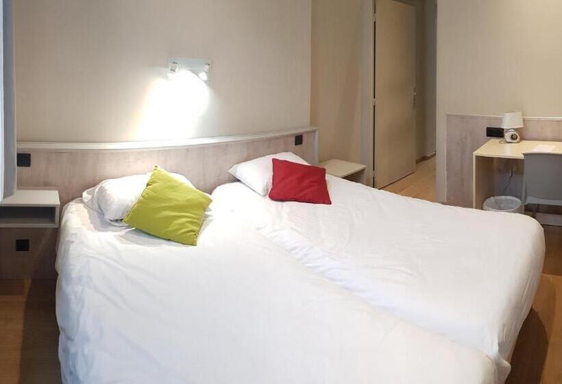 스탠다드 룸, Hôtel La Bérangère