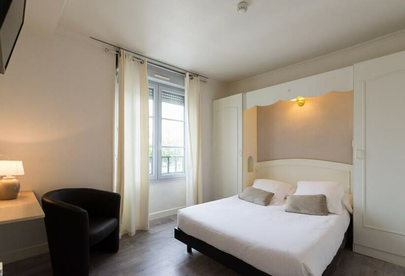 Номер Стандарт, Hôtel Relais Du Loir