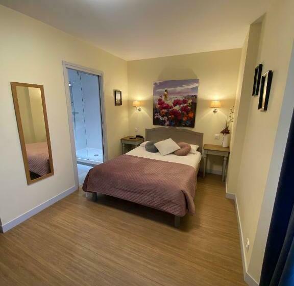 Номер Комфорт, Hôtel Relais Du Loir