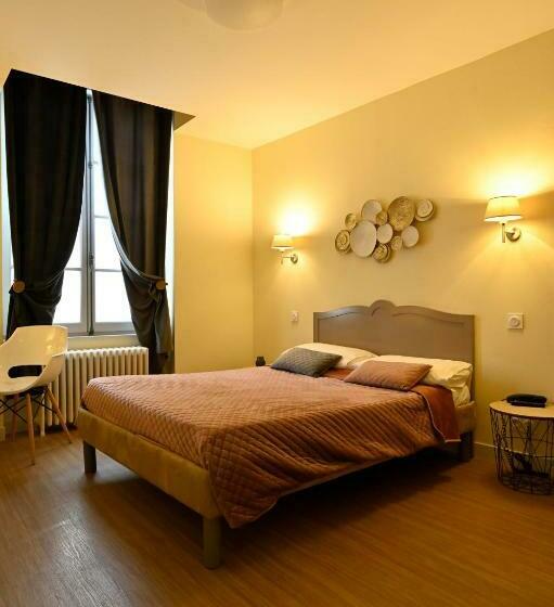 Номер Комфорт, Hôtel Relais Du Loir