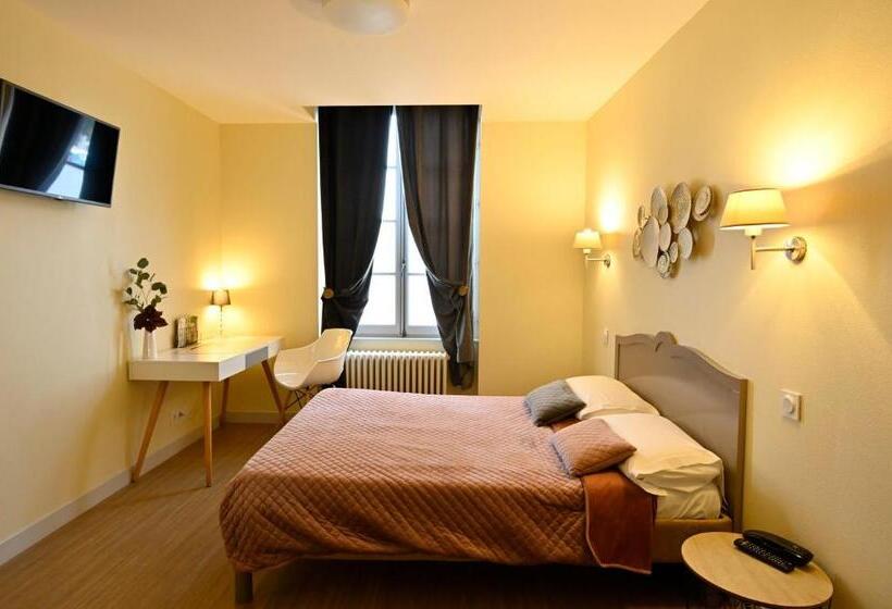Номер Комфорт, Hôtel Relais Du Loir