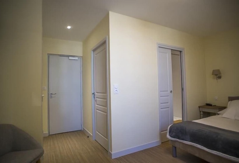 Номер Комфорт, Hôtel Relais Du Loir