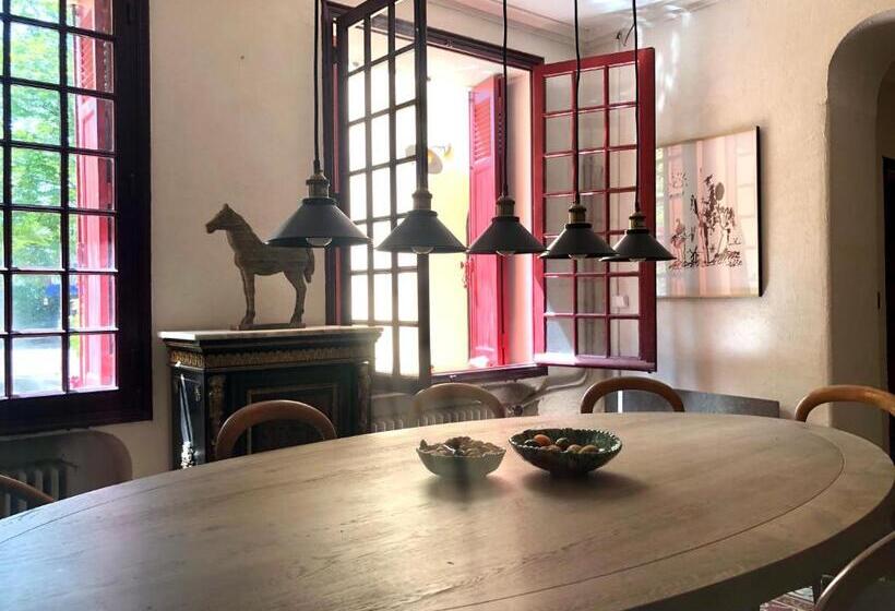 آپارتمان 1 خوابه با چشم‌انداز باغ, B&b Villa Roumanille