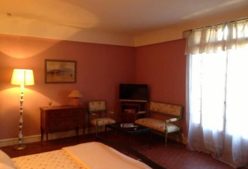 اتاق لوکس, B&b Villa Roumanille