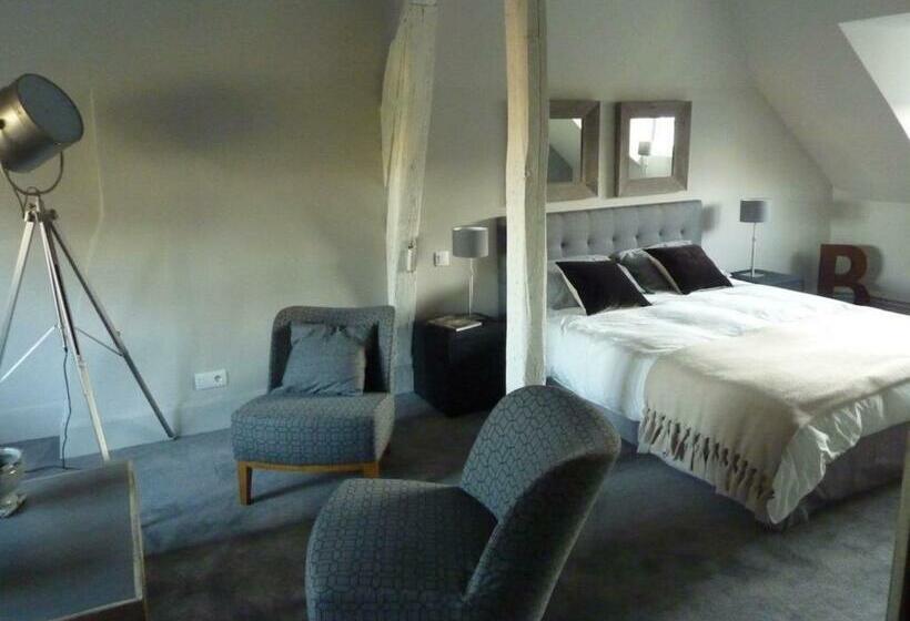 חדר סופריור, Chambres D Hôtes La Maison