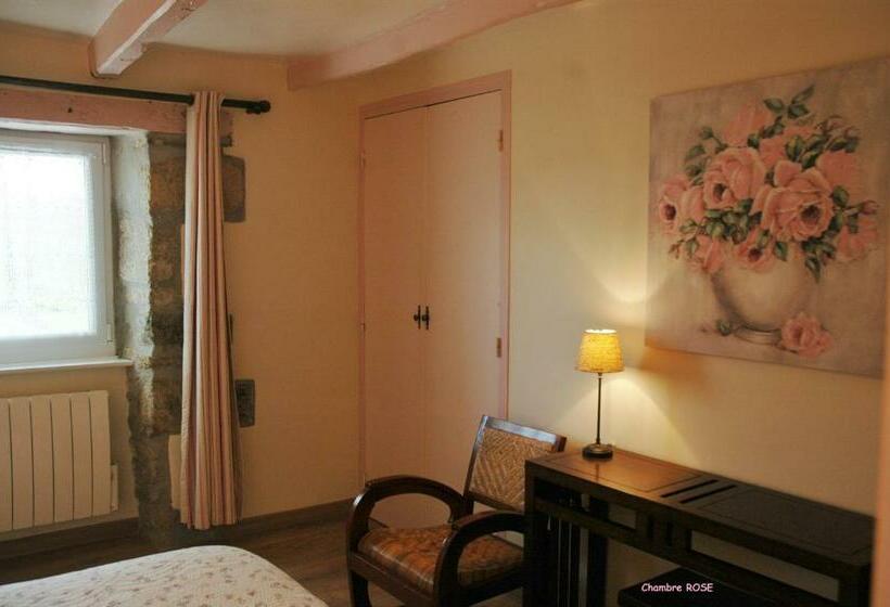 Номер Стандарт, Chambres D'hotes Belard