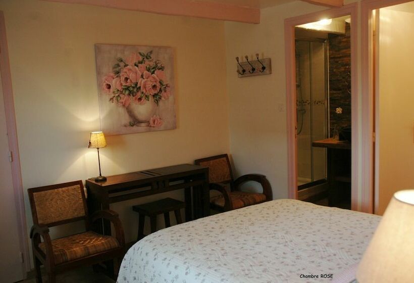 Номер Стандарт, Chambres D'hotes Belard