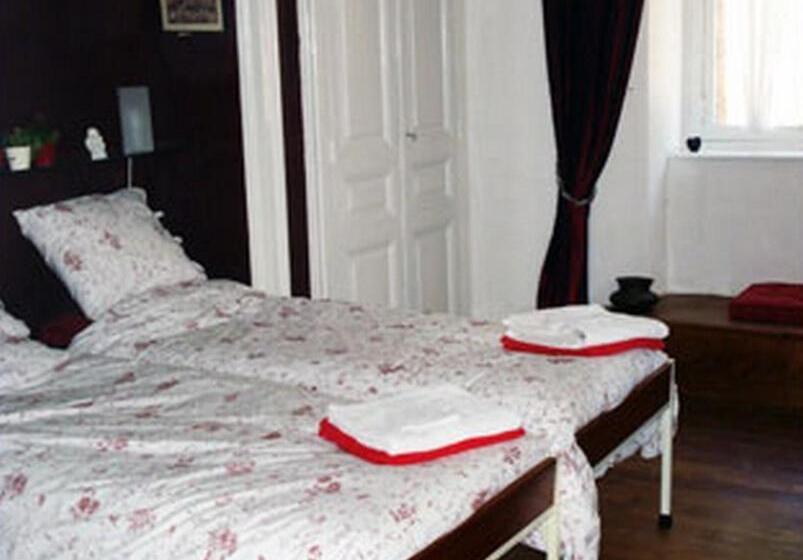 Номер Стандарт Совместная Ванная, Chambres D'hôtes Notre Paradis
