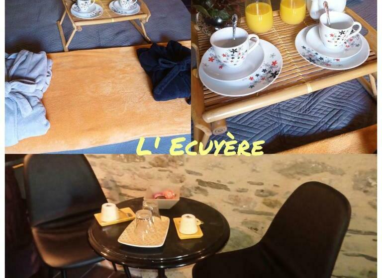 Номер Стандарт, La Closerie De La Hérissière