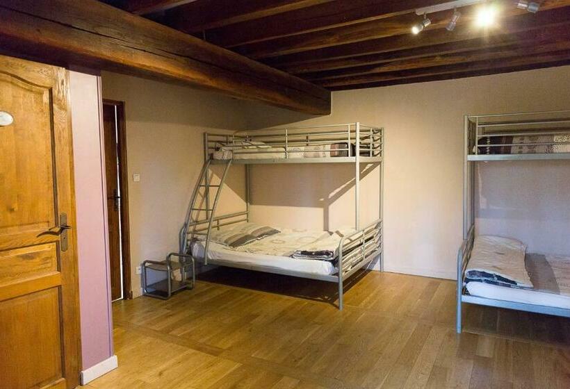 Семейный Номер, La Ferme De Vintué