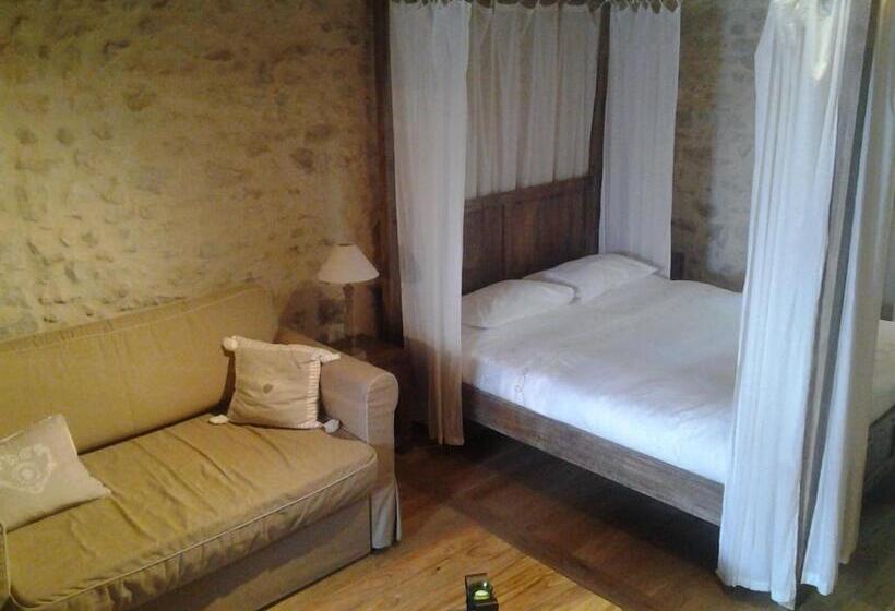 Номер Дюплекс, La Ferme De Vintué