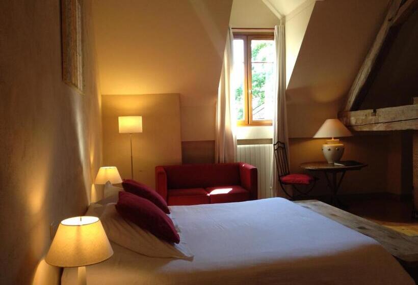 חדר סופריור, La Vallombreuse