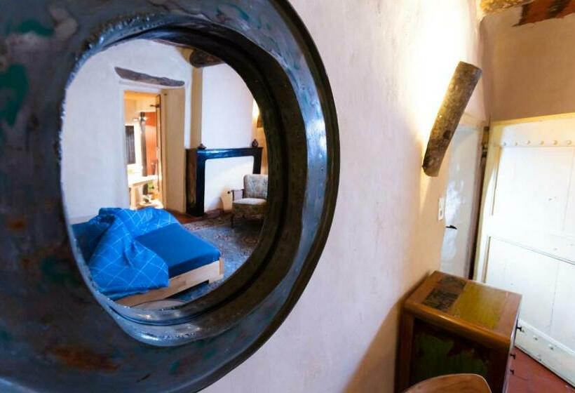 Номер Superior, La Vieille Maison   Chambre Et Halte Gourmande