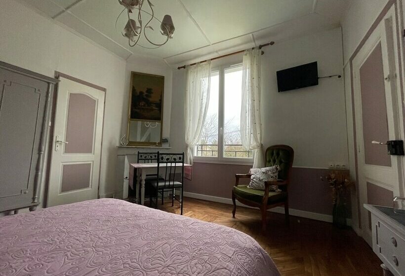 标准间, Le Chalet Des Vignes