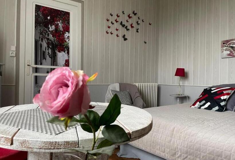 标准间, Le Chalet Des Vignes