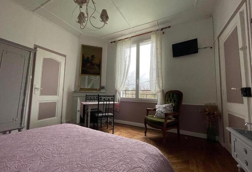 标准间, Le Chalet Des Vignes