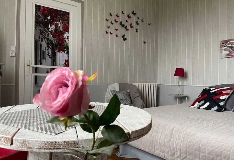 标准间, Le Chalet Des Vignes