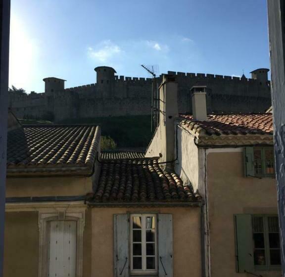 テラス付きスタンダードルーム, Les Florentines