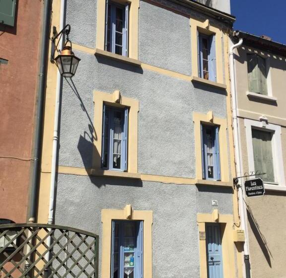 テラス付きスタンダードルーム, Les Florentines