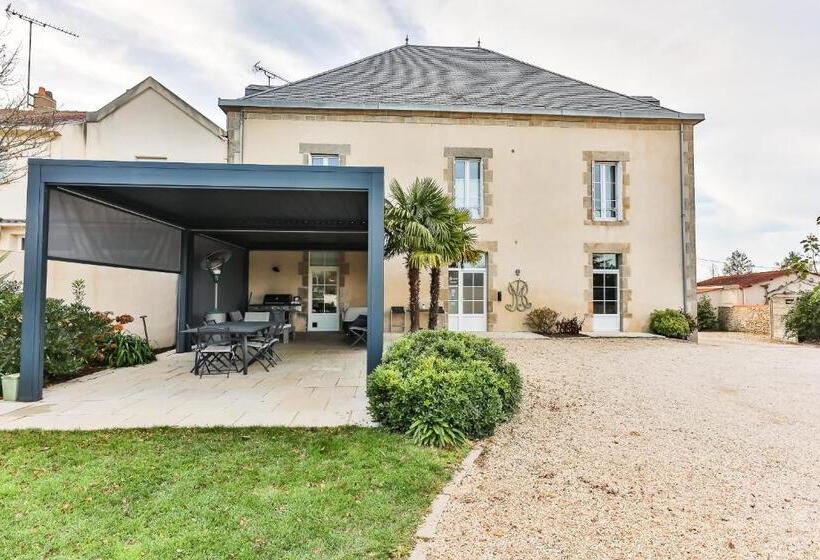 Люкс Повышенной Комфортности, Maison Marie Barrault