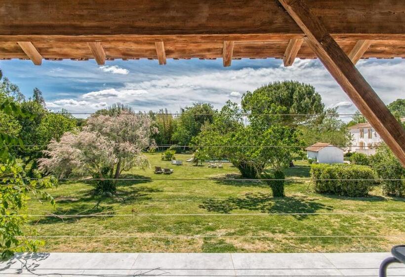 1间卧室的房子, Mas De Bouvet En Camargue