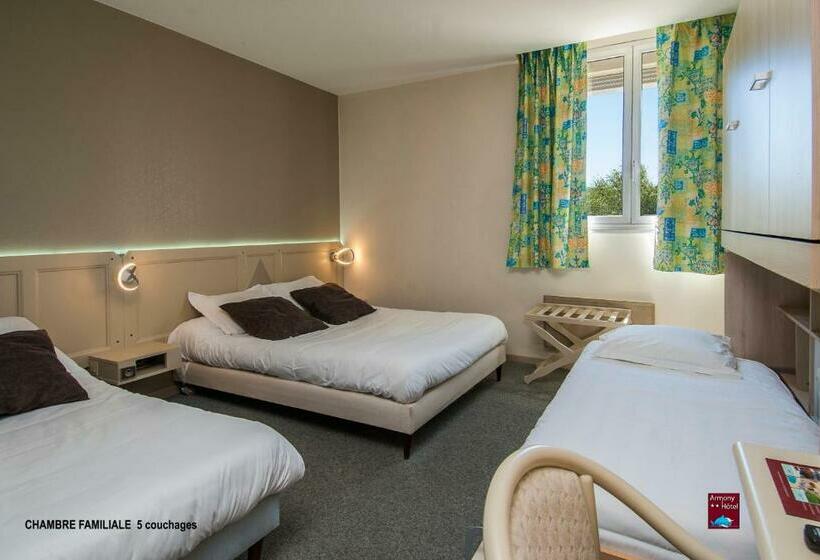 Семейный Номер, Hôtel Armony
