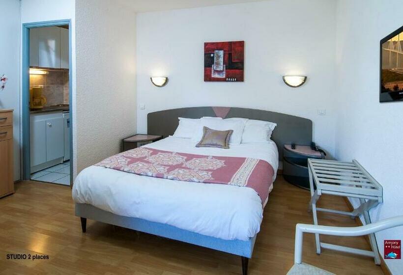 수피리어 스튜디오, Hôtel Armony