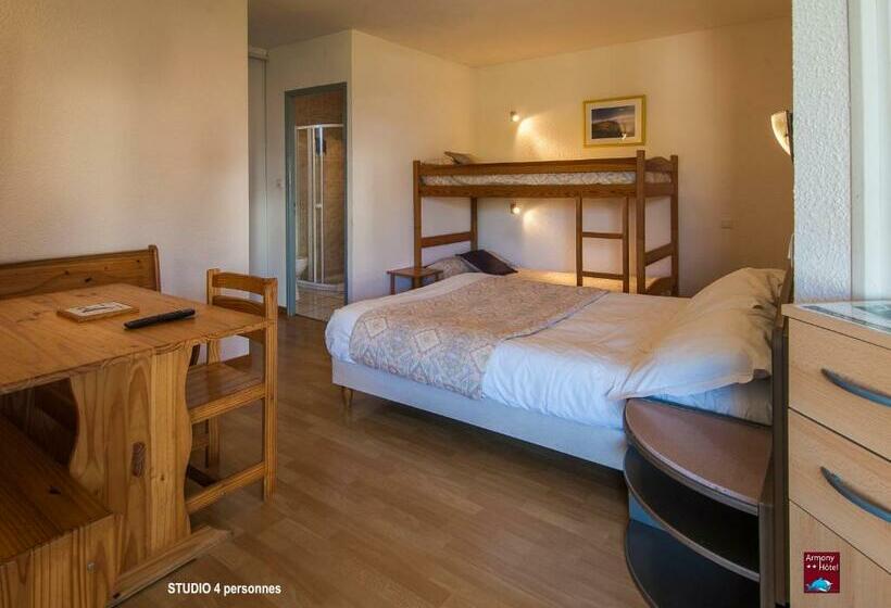 수피리어 스튜디오, Hôtel Armony