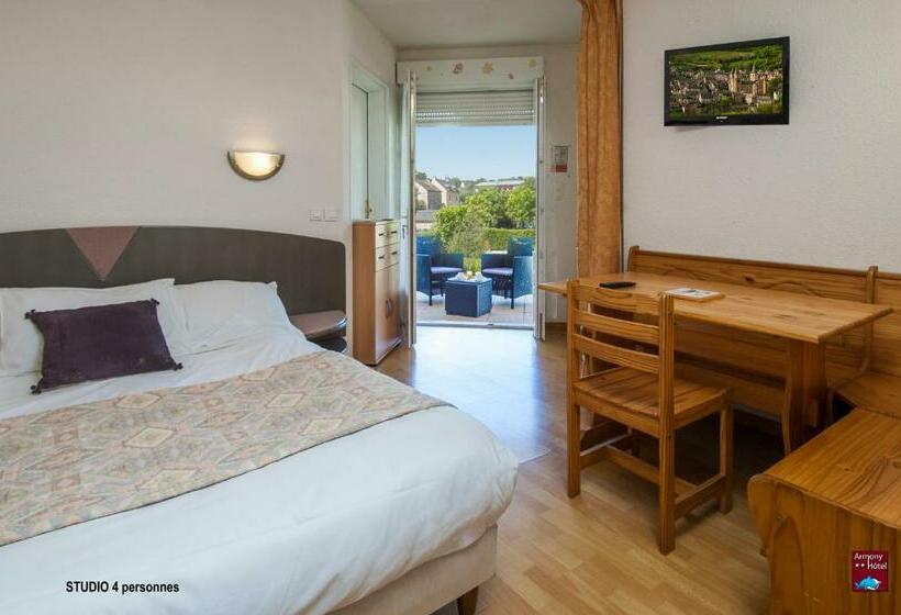 Студия Superior, Hôtel Armony