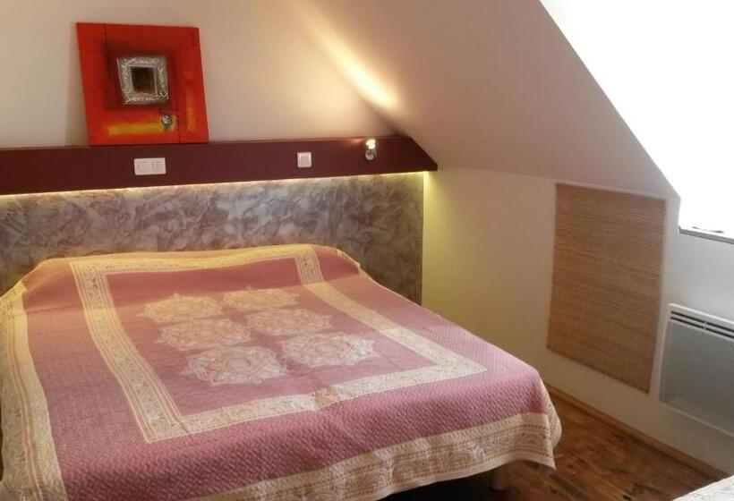 Villa 3 Quartos, Hôtel Armony