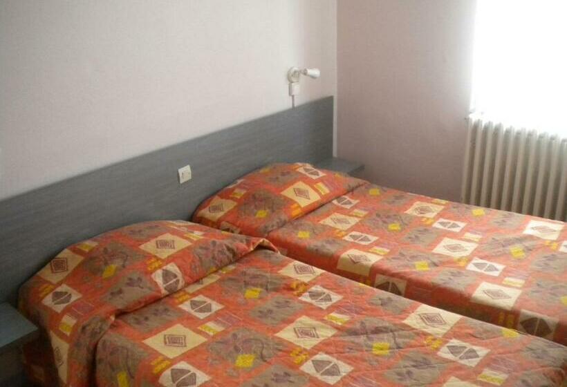 Quarto Estandar, Hôtel Du Ladhof