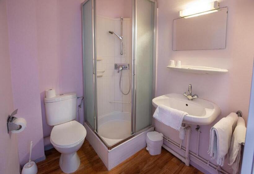 Quarto Estandar, Hôtel Du Ladhof
