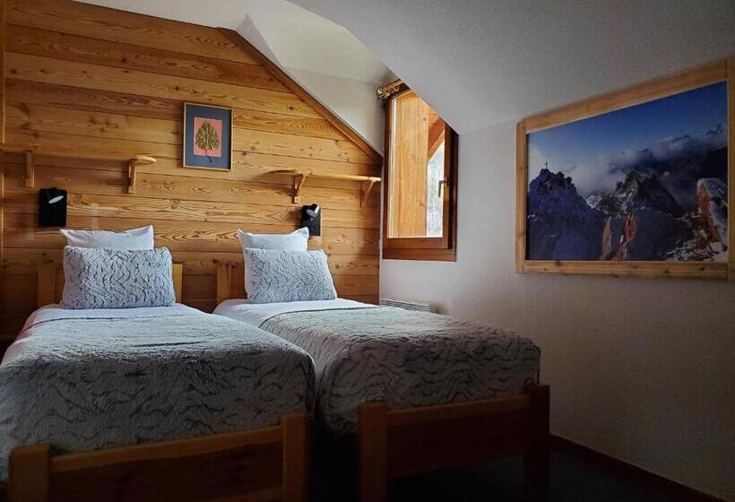 Family Suite, Hôtel L Echaillon
