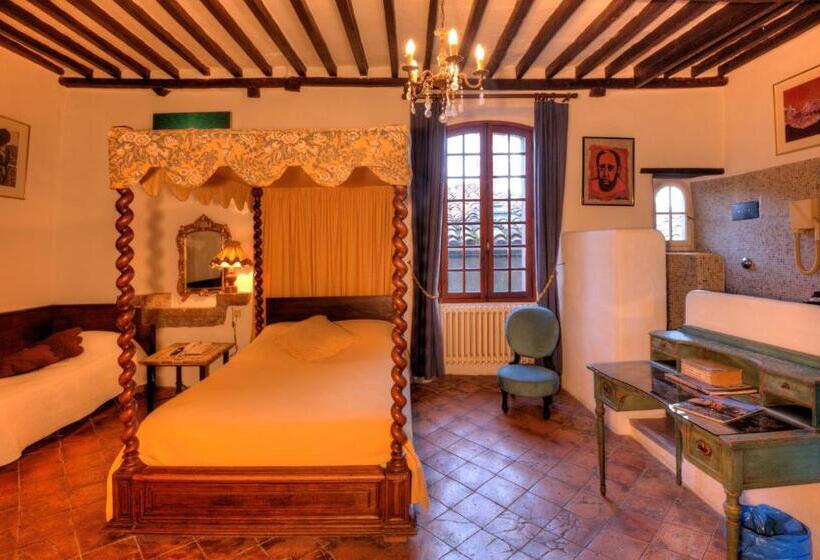 수피리어 룸, Hôtel Les Arcades