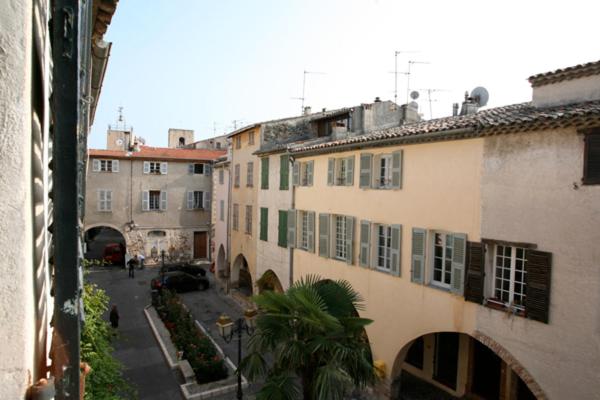 수피리어 룸, Hôtel Les Arcades