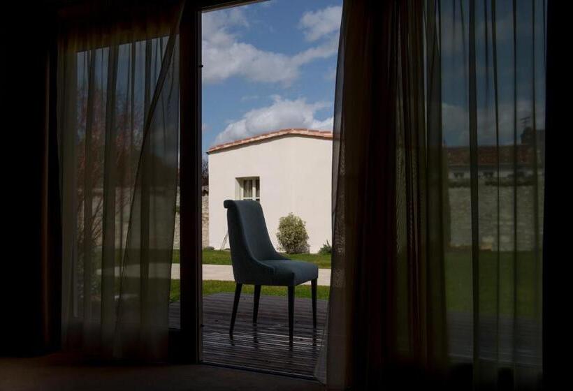 Номер Deluxe, Hôtel Ligaro