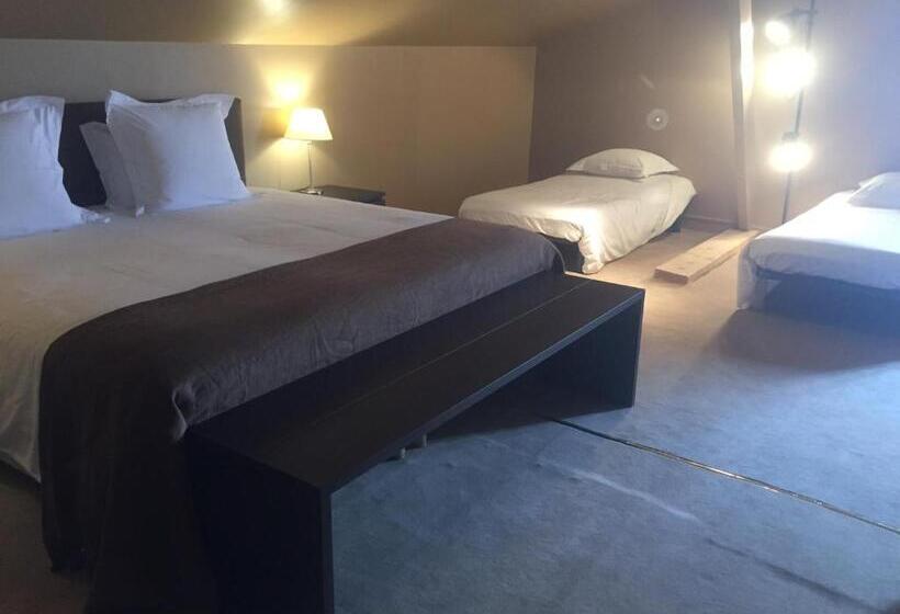 Четырехместный Номер Стандарт, Hôtel Ligaro
