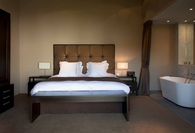 Номер Deluxe, Hôtel Ligaro