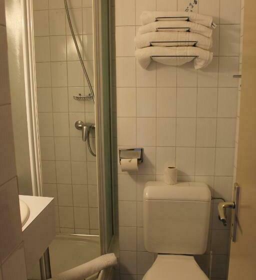 Номер Стандарт Индивидуальный, Cit Hôtel Le National