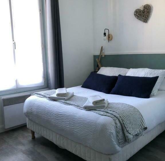 Трежместный Номер Economy, Le Cottage