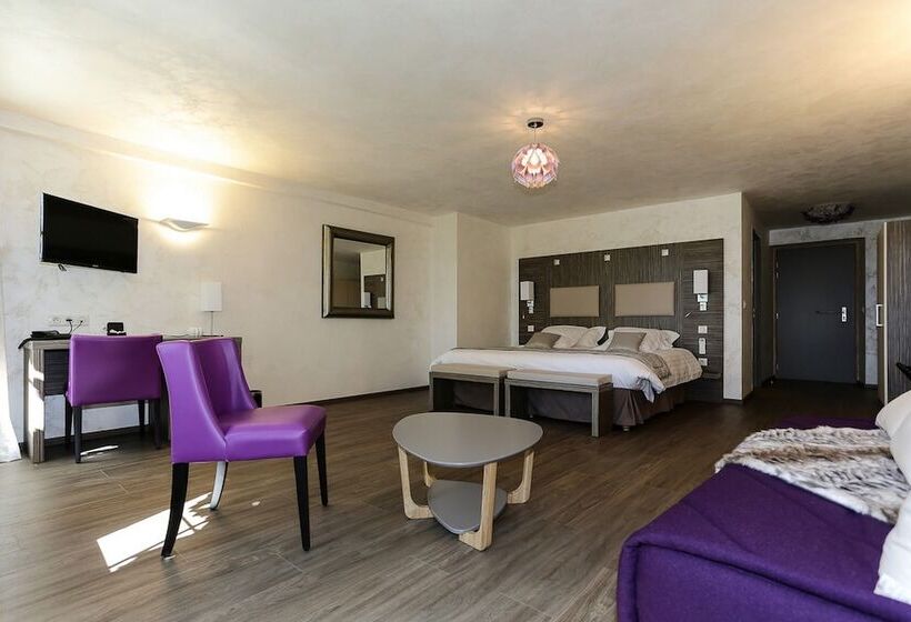 Family Suite, Les Olivades