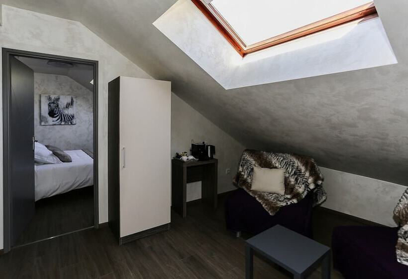 Family Suite, Les Olivades