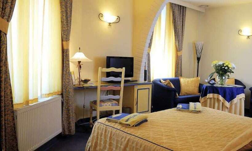 Family Suite, Les Reflets Jaunes