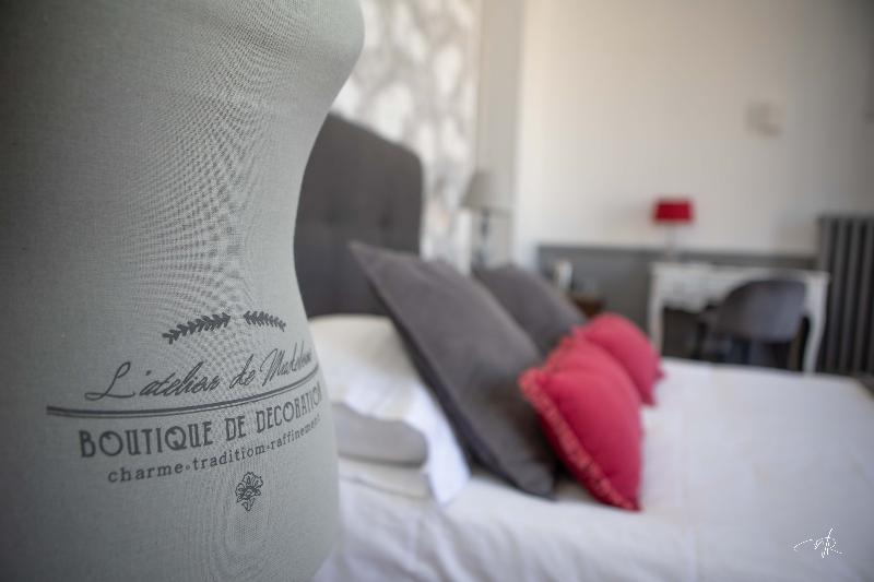 Номер Superior, Logis Hotel La Tourelle Du Beffroi