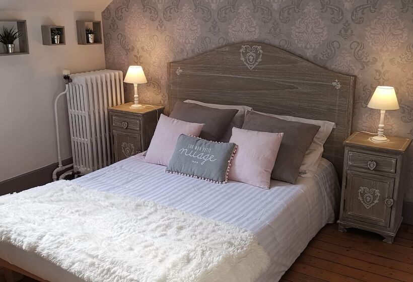 Номер Стандарт, Logis Hotel La Tourelle Du Beffroi