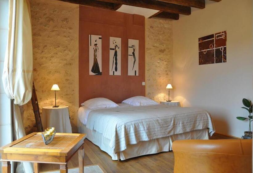Номер Superior, Les Pierres D Aurèle Chambres D Hôtes