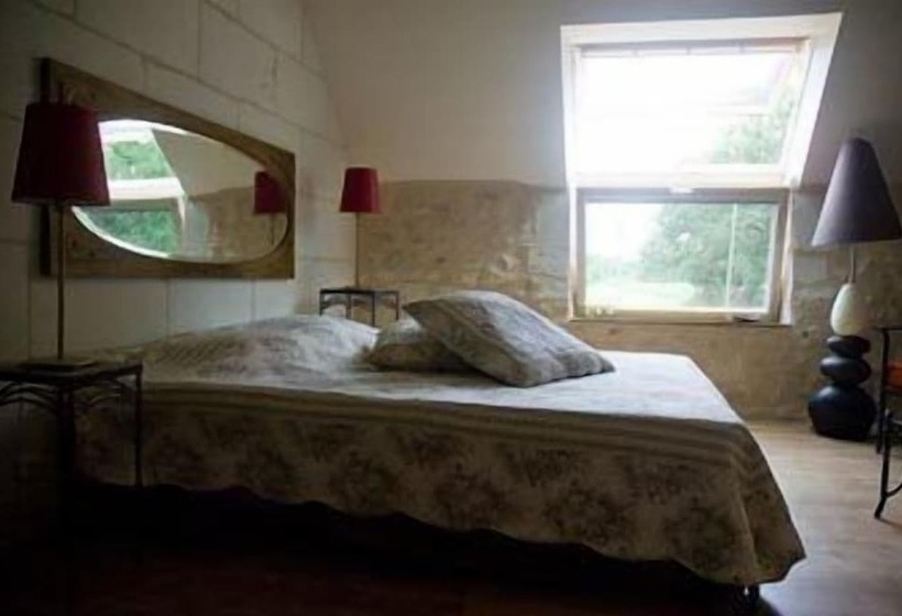 Номер Стандарт, Les Pierres D Aurèle Chambres D Hôtes